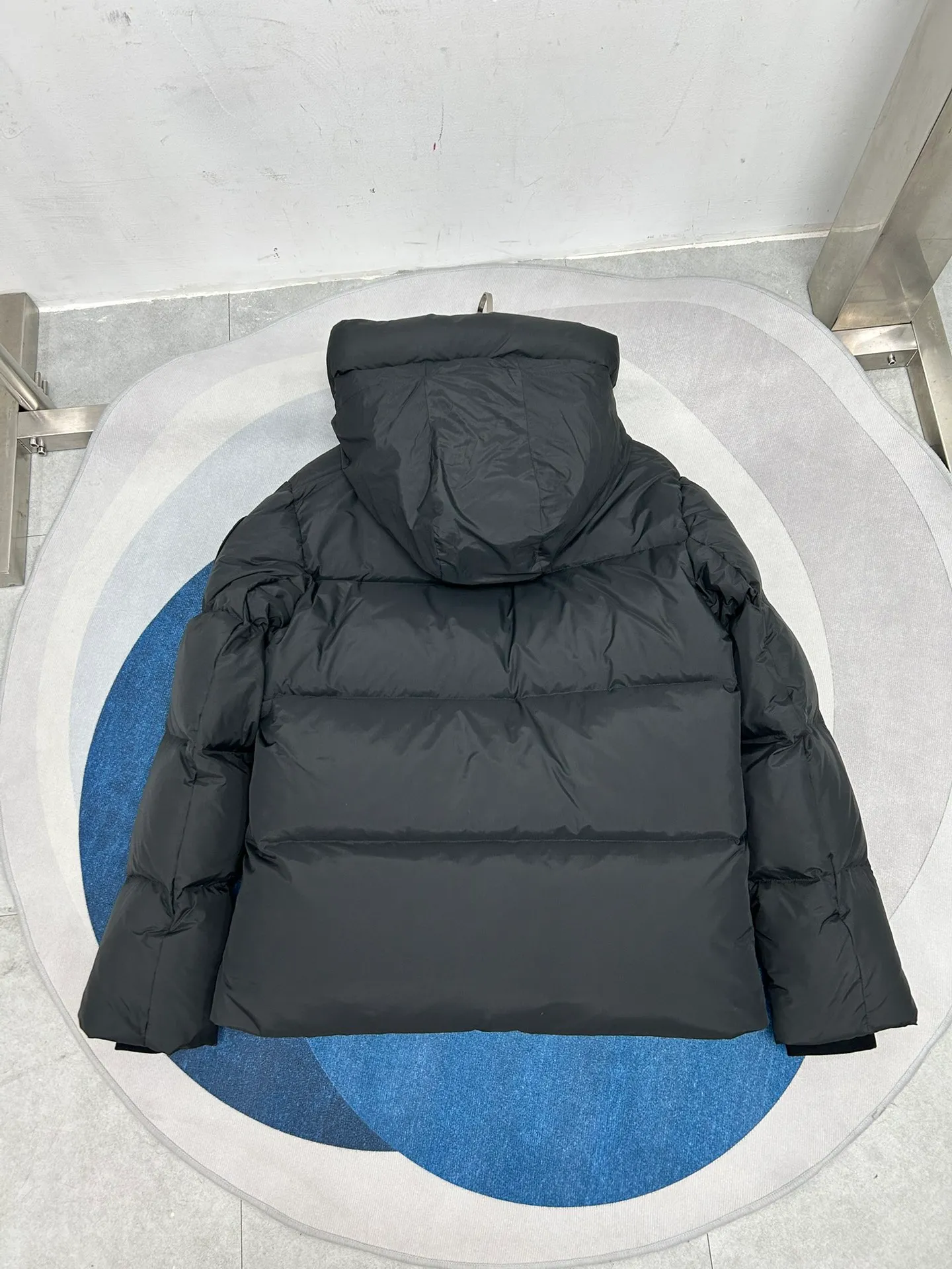 P980 Top Version 2282MB Crofton Puffer New Matte Men's Jacket Down Color: Black Black Label. Size: S M L XL XXL.